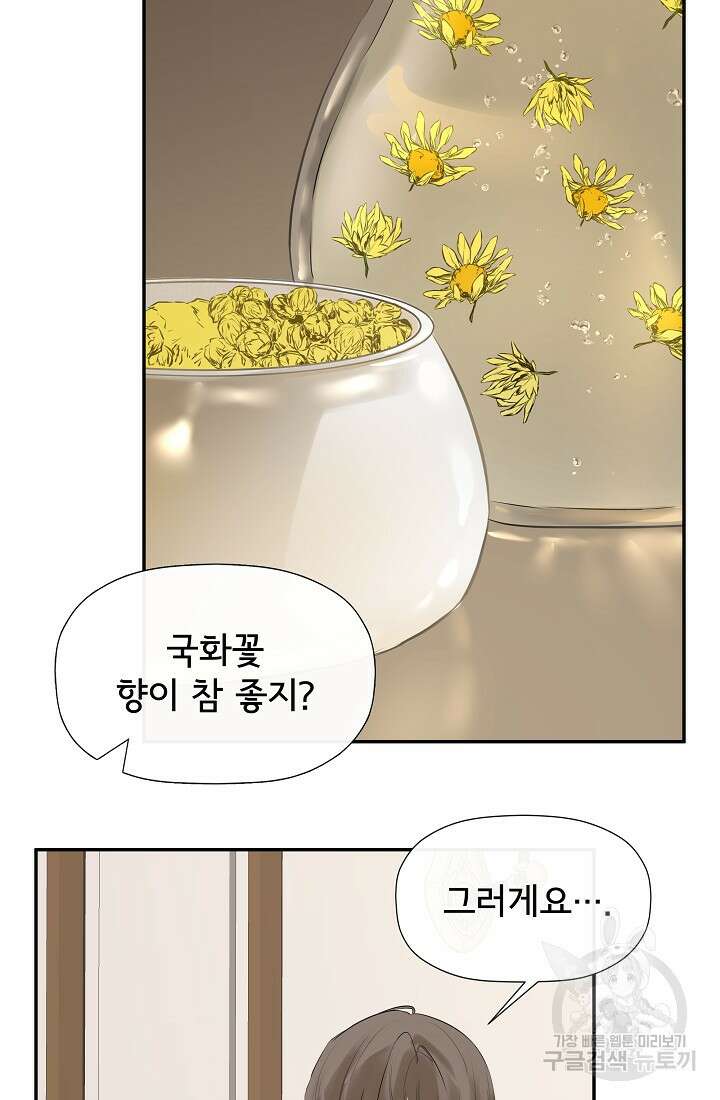 정체를 숨긴 서브남주에게 잘못 걸렸다 13화 22