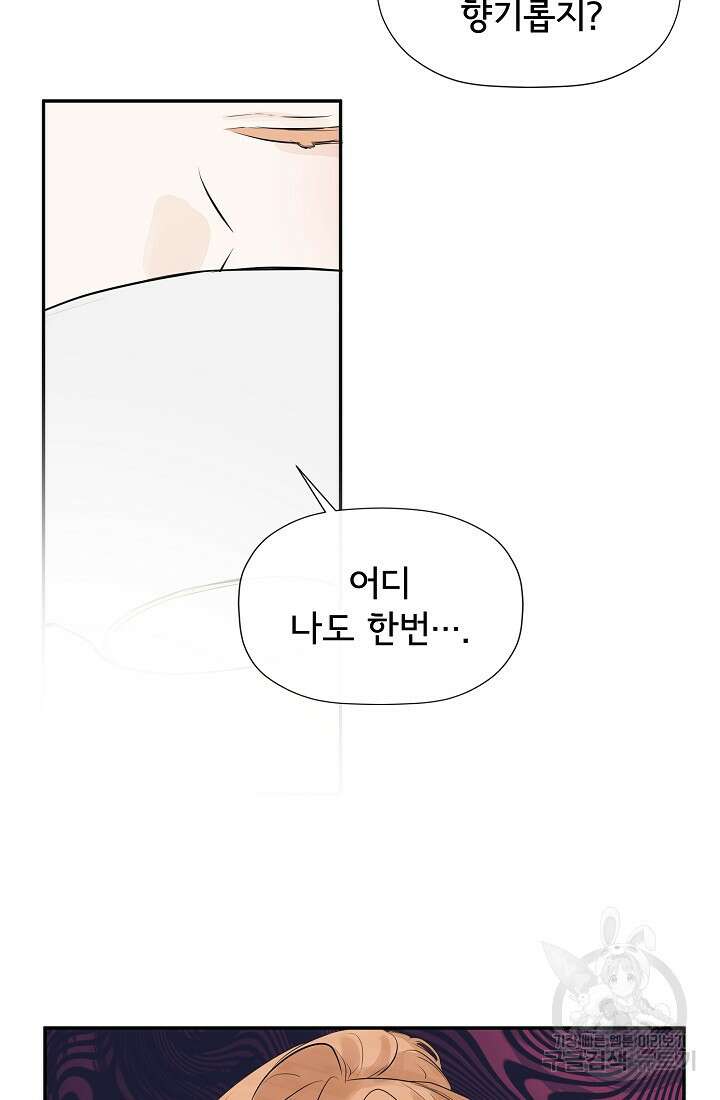 정체를 숨긴 서브남주에게 잘못 걸렸다 13화 36