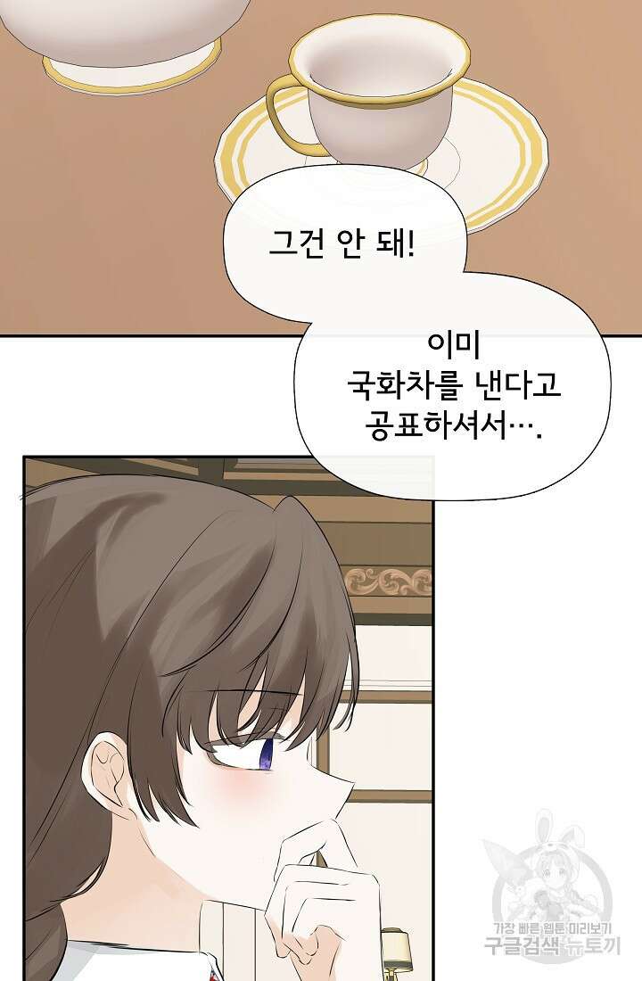 정체를 숨긴 서브남주에게 잘못 걸렸다 13화 41