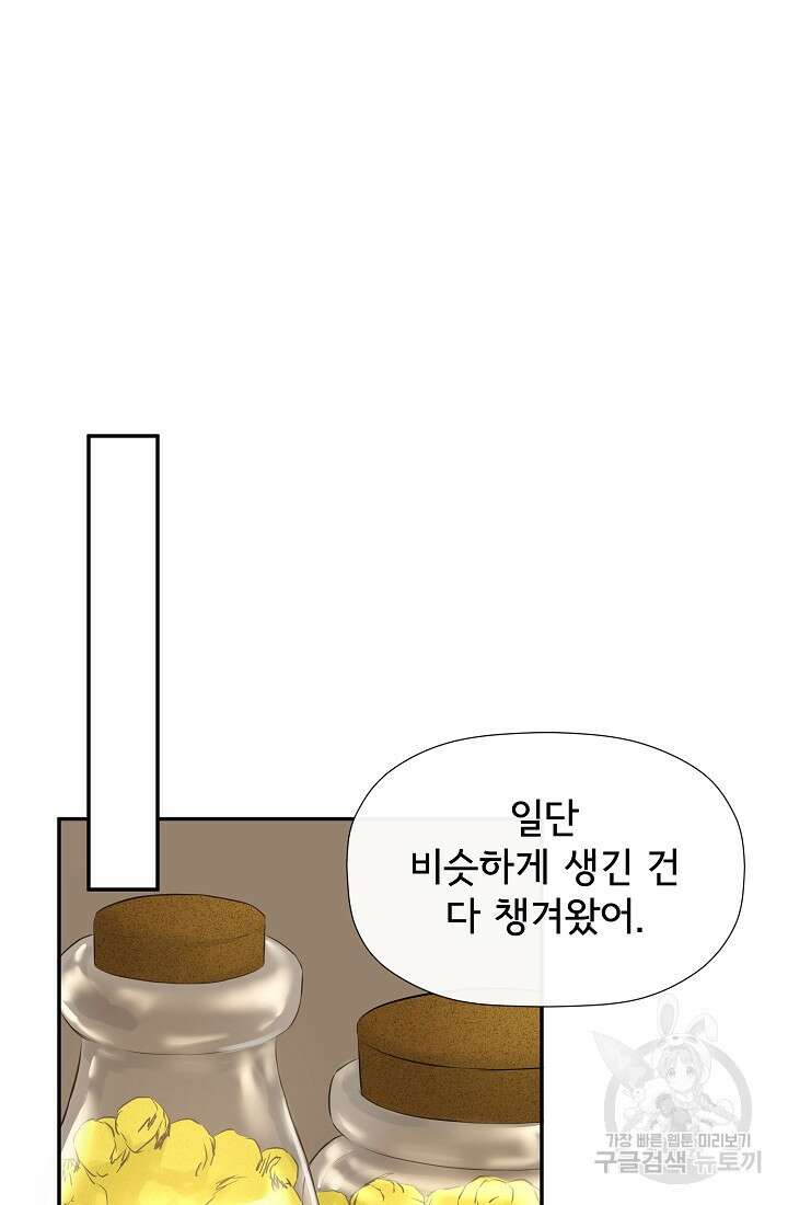 정체를 숨긴 서브남주에게 잘못 걸렸다 13화 45