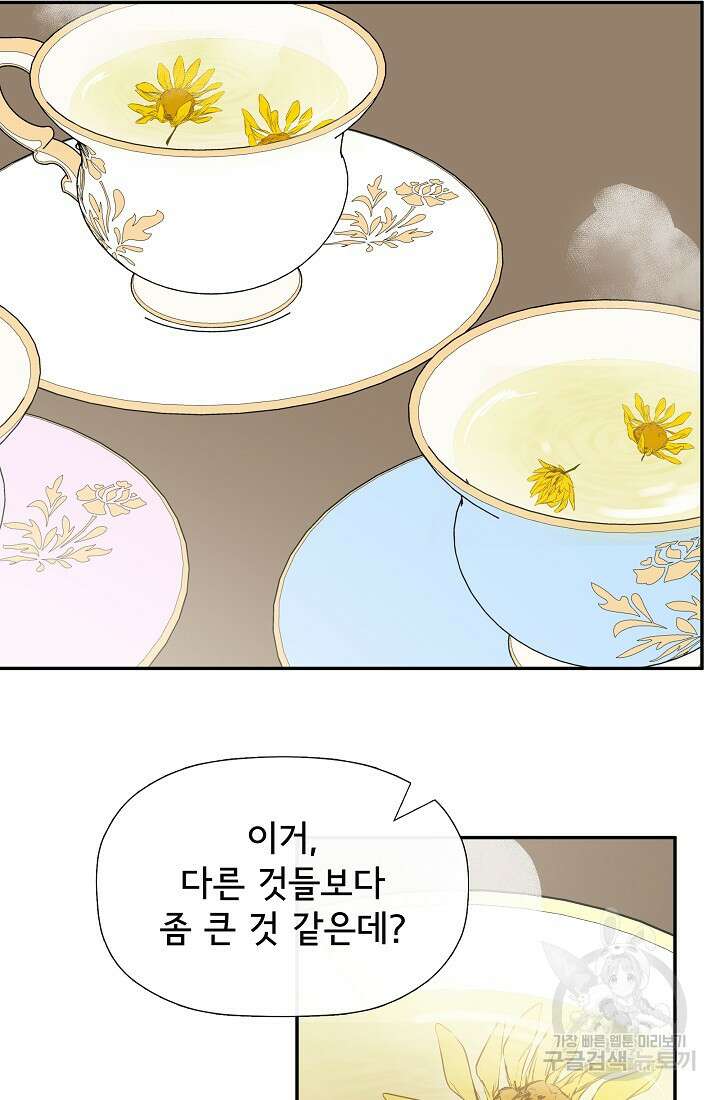 정체를 숨긴 서브남주에게 잘못 걸렸다 13화 52