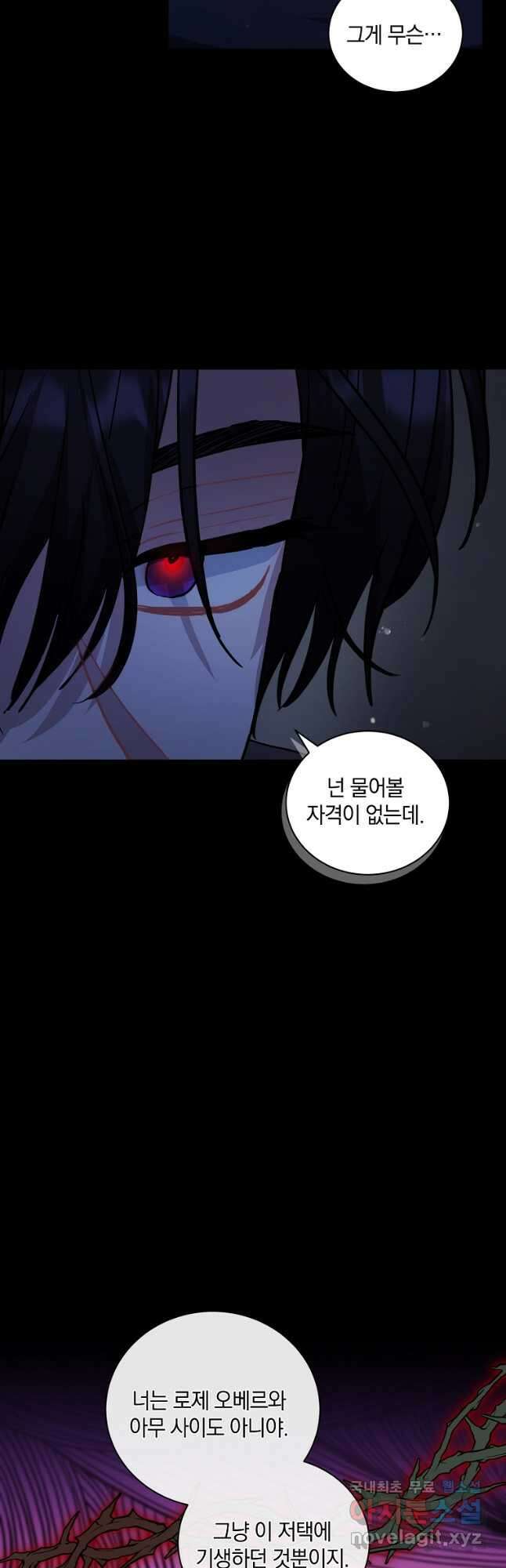 로판인 줄 알았는데 괴담이다 30화 11