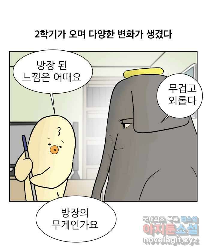 대학원 탈출일지 84화-사수 경쟁(1) 1