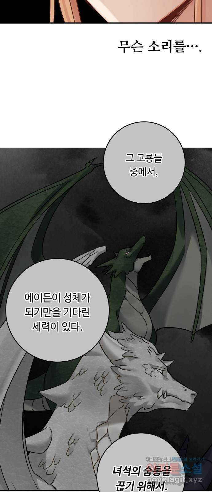 마녀와 용의 신혼일기 107화 14