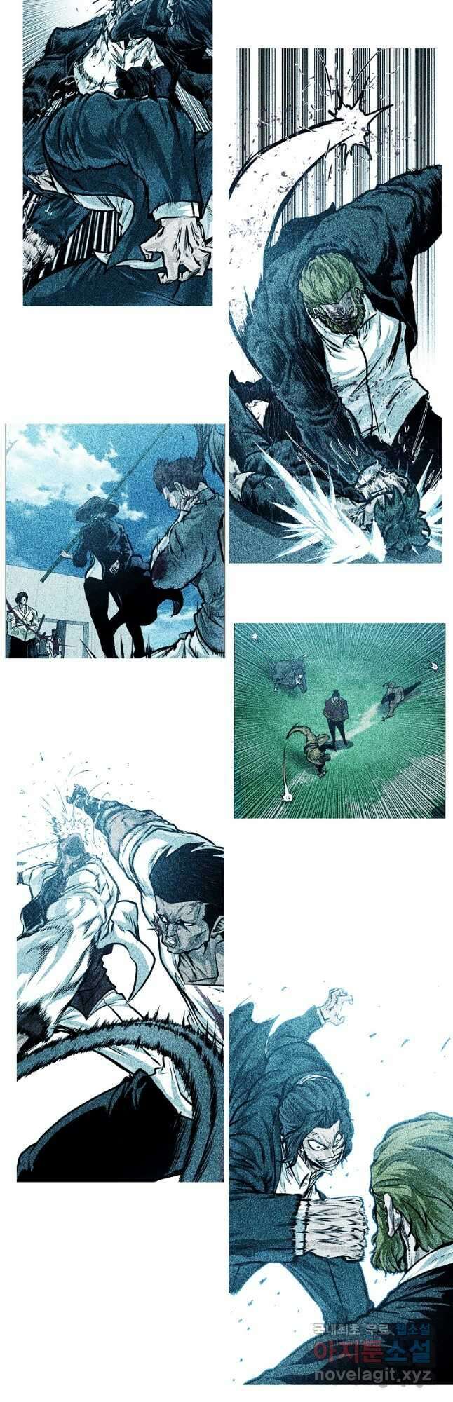 보스 인 스쿨 시즌 3 70화 18