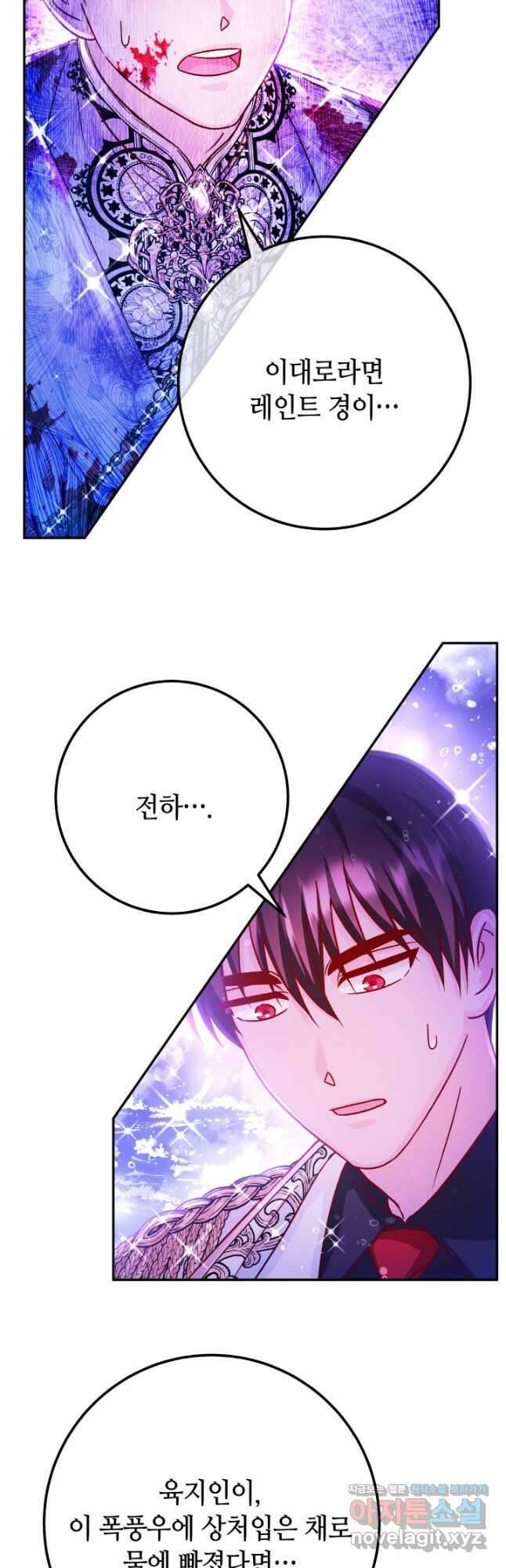 제독의 괴물아내 69화 41
