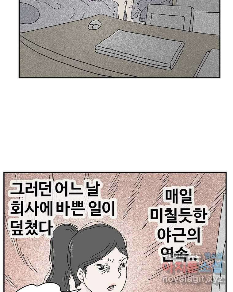 이상징후 75화. 마지막 에피소드 - 세균 사람(4) 12
