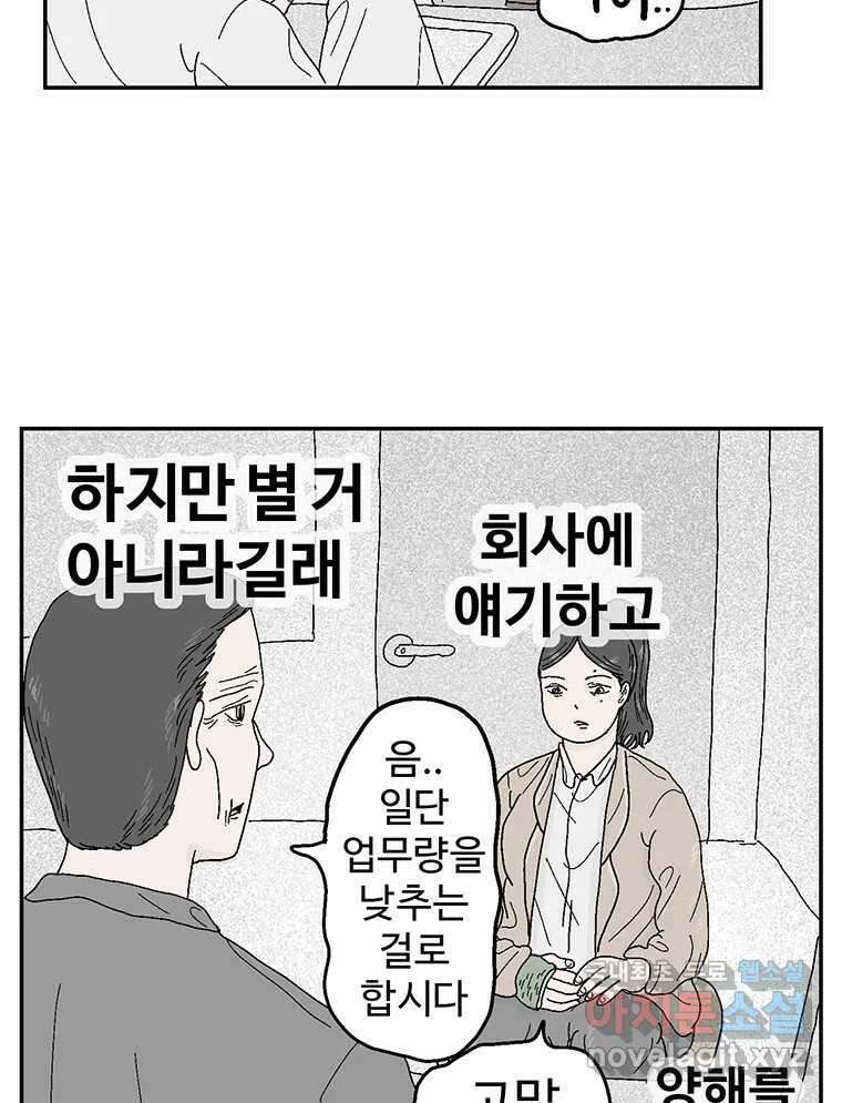 이상징후 75화. 마지막 에피소드 - 세균 사람(4) 18