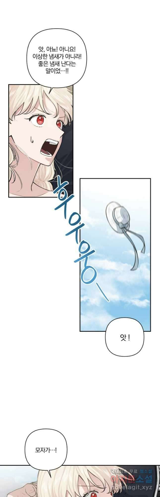 TL 소설 속 시녀가 되었습니다 75화 33