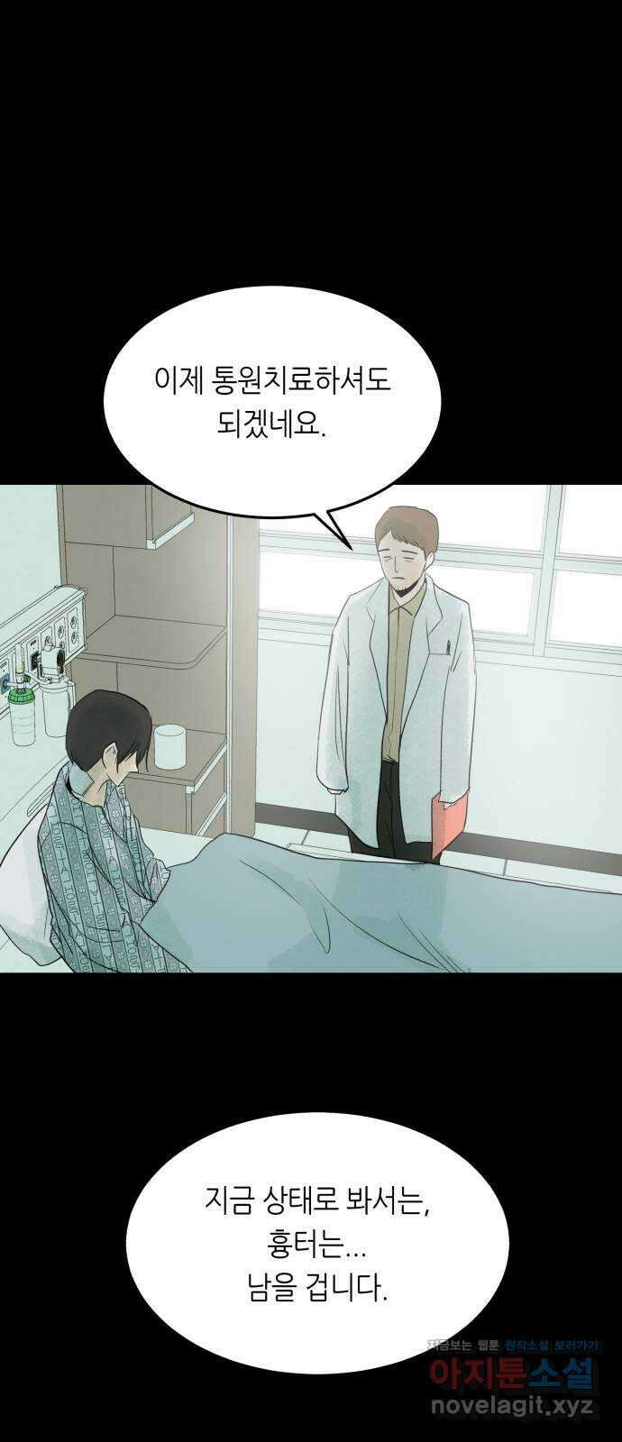 오직, 밝은 미래 67화 : 고립 24