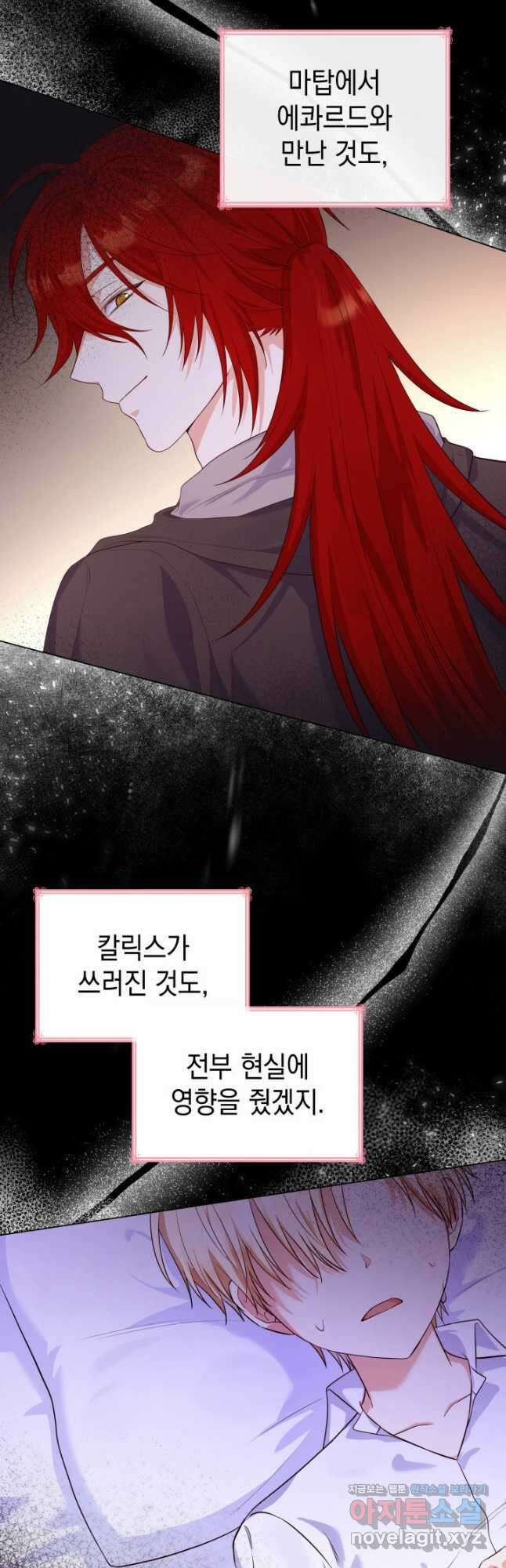 악녀인데, 엄마가 되어버렸다 30화 8