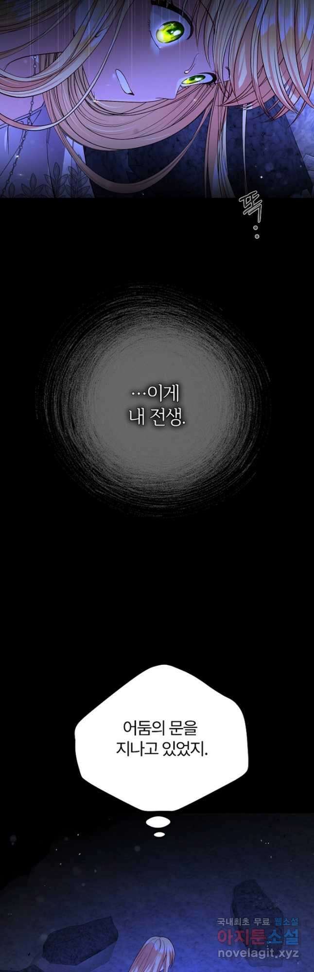 괴물 황태자의 아내가 되었습니다 72화 4