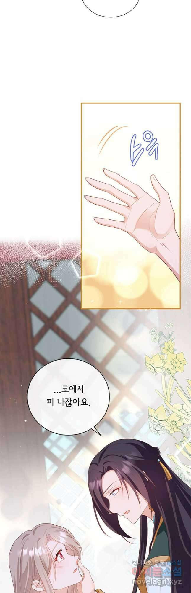 역하렘 나라의 낭군들 81화 12