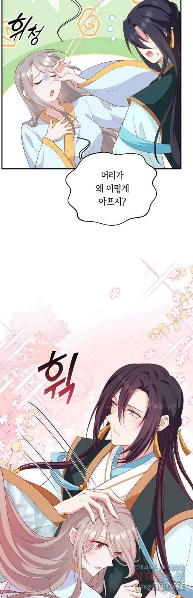 역하렘 나라의 낭군들 81화 17