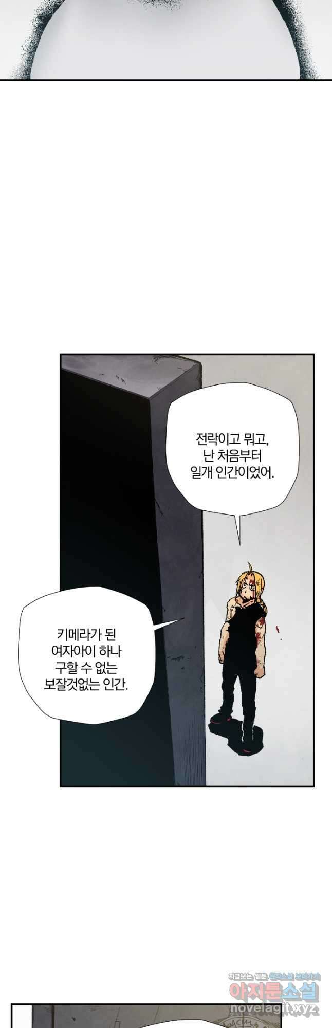 강철의 연금술사  292화 13
