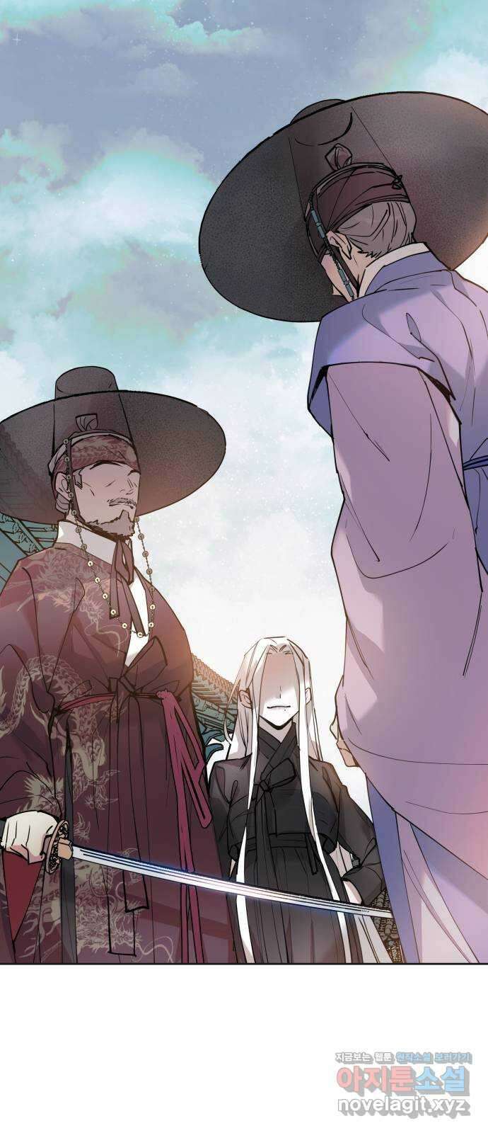 조선여우스캔들 101화. 잊는 것과 잃는 것 (7) 17