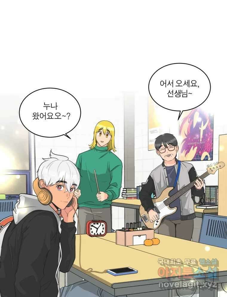 그녀의 앵무새 108화 열정과 냉정 24