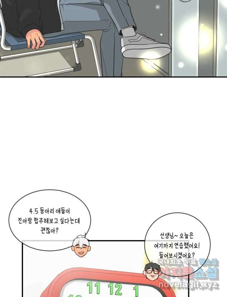 그녀의 앵무새 108화 열정과 냉정 25