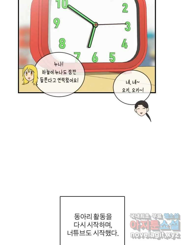 그녀의 앵무새 108화 열정과 냉정 26