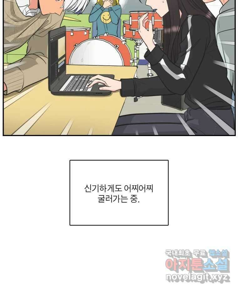 그녀의 앵무새 108화 열정과 냉정 29