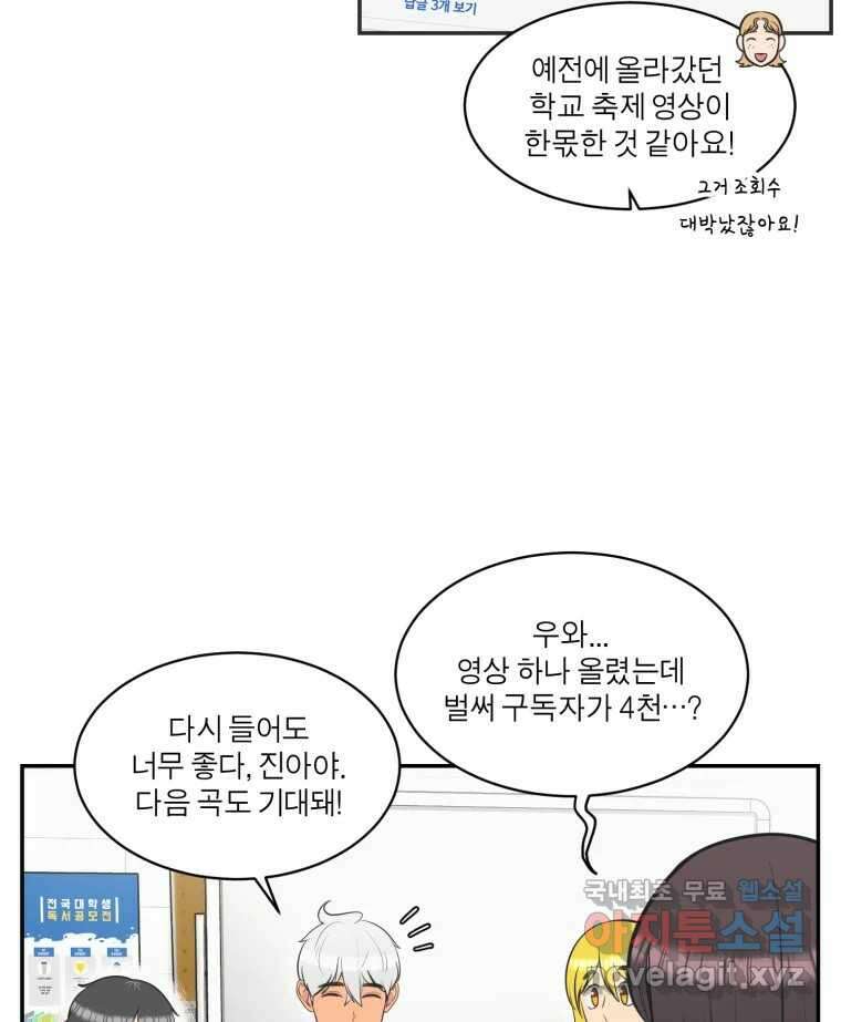 그녀의 앵무새 108화 열정과 냉정 34