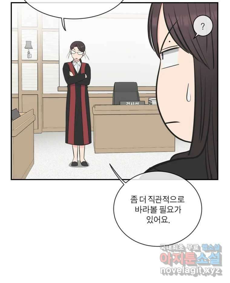 그녀의 앵무새 108화 열정과 냉정 57