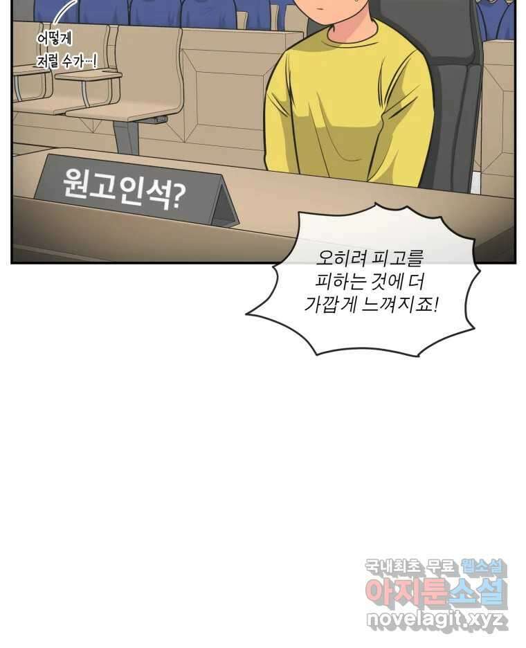 그녀의 앵무새 108화 열정과 냉정 59