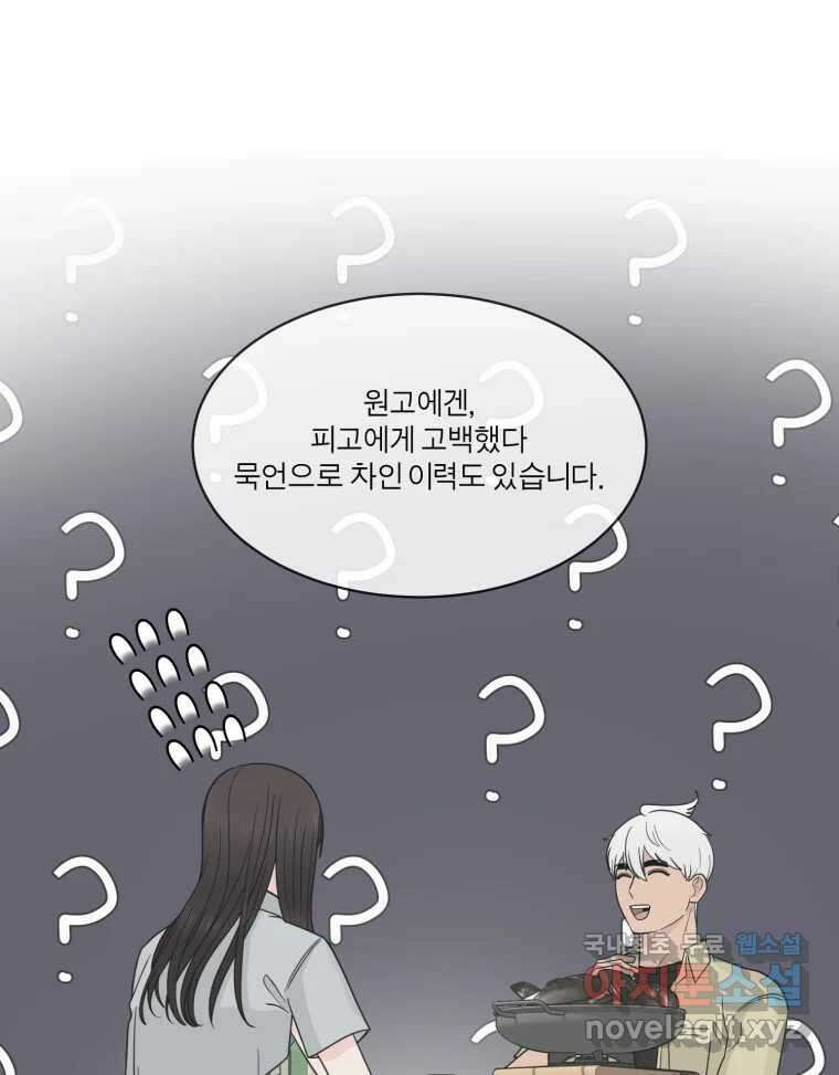 그녀의 앵무새 108화 열정과 냉정 60
