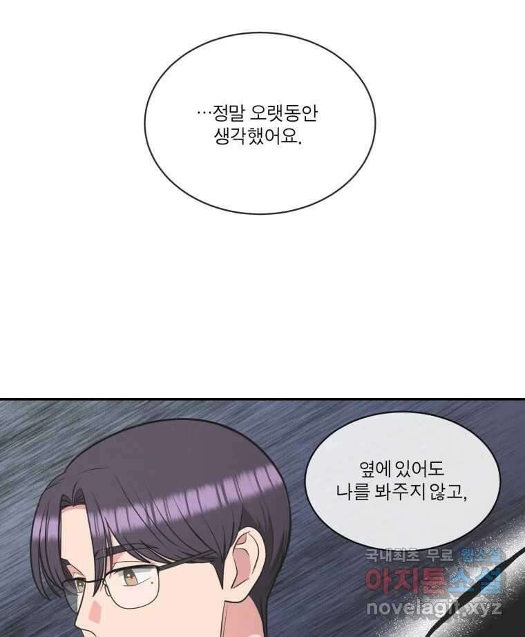 그녀의 앵무새 108화 열정과 냉정 92