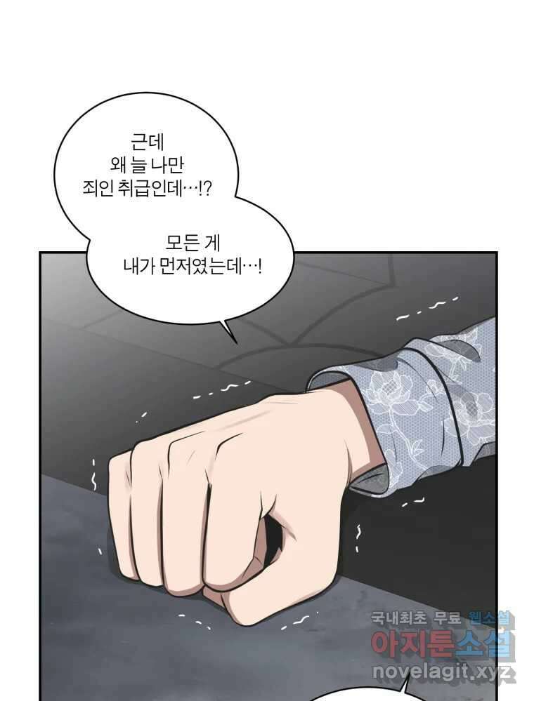 그녀의 앵무새 108화 열정과 냉정 119