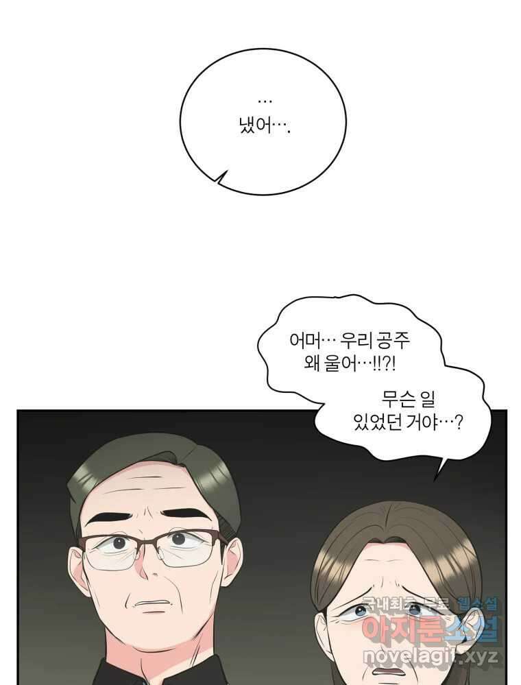 그녀의 앵무새 108화 열정과 냉정 142