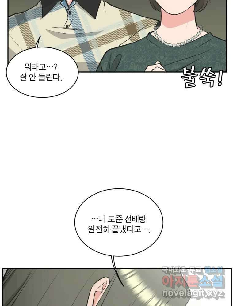 그녀의 앵무새 108화 열정과 냉정 143