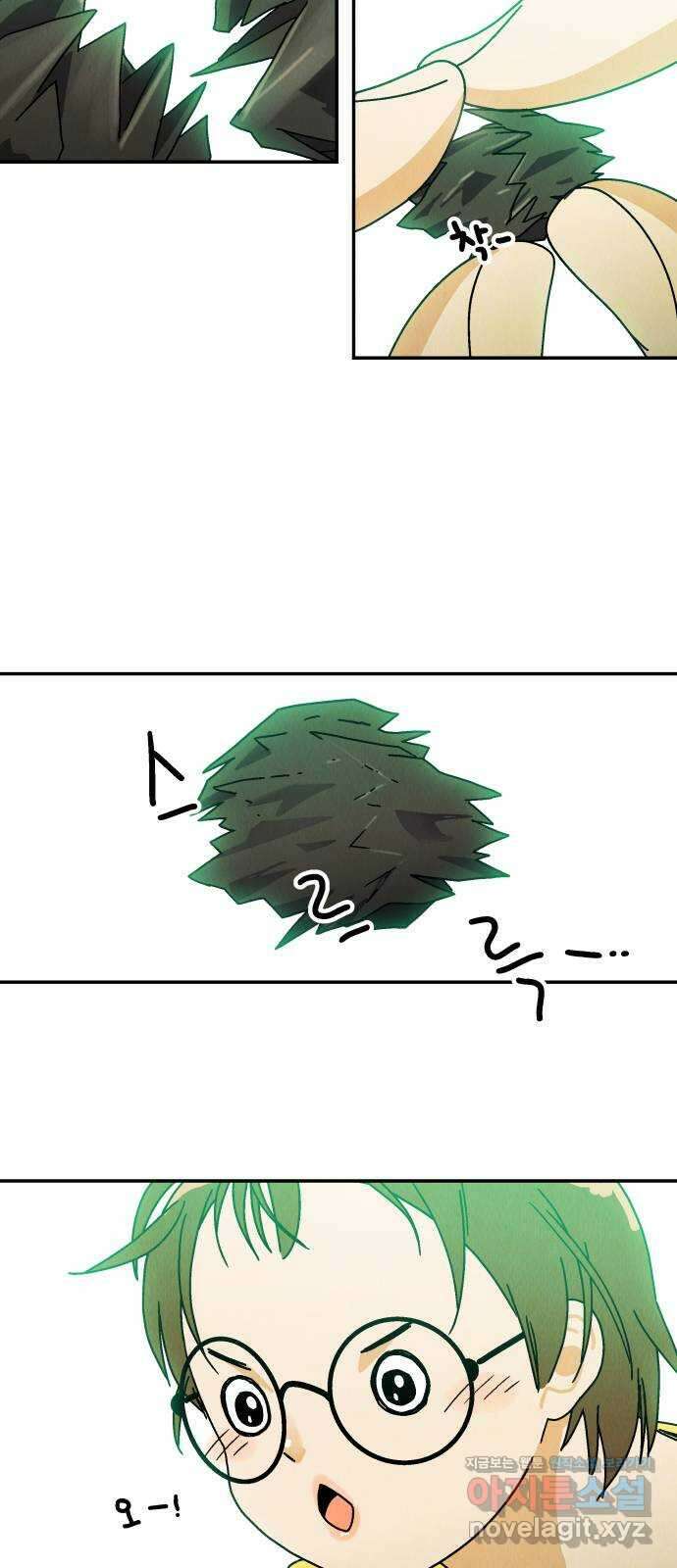 반짝반짝 작은 눈 78화 46