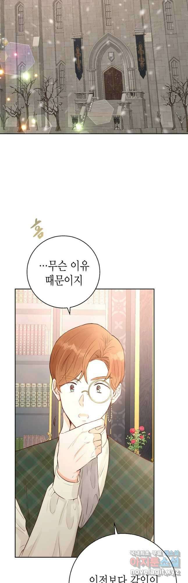 그 남자는 제 친오빠인데요, 공작님 29화 9