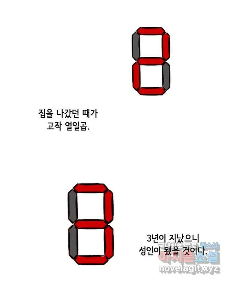 틀린 가족 명숙 씨의 저녁 2 56