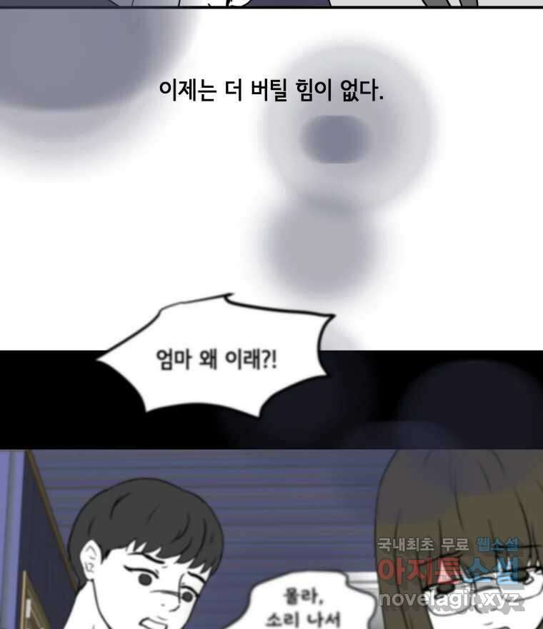 틀린 가족 명숙 씨의 저녁 2 84