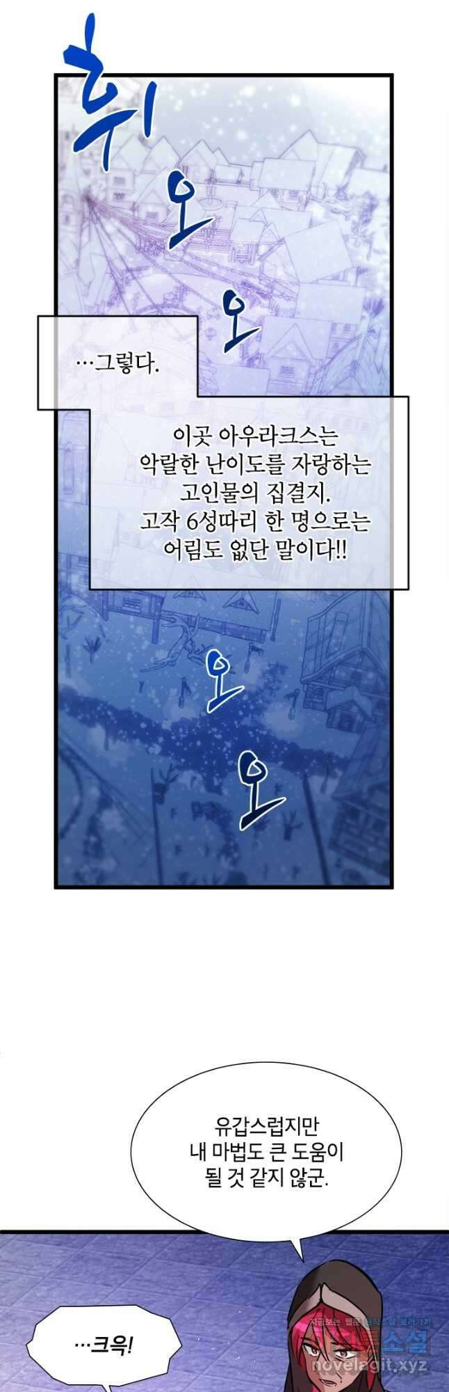 초월급 엑스트라의 공략집 22화 39
