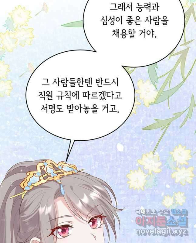 역하렘 나라의 낭군들 83화 15