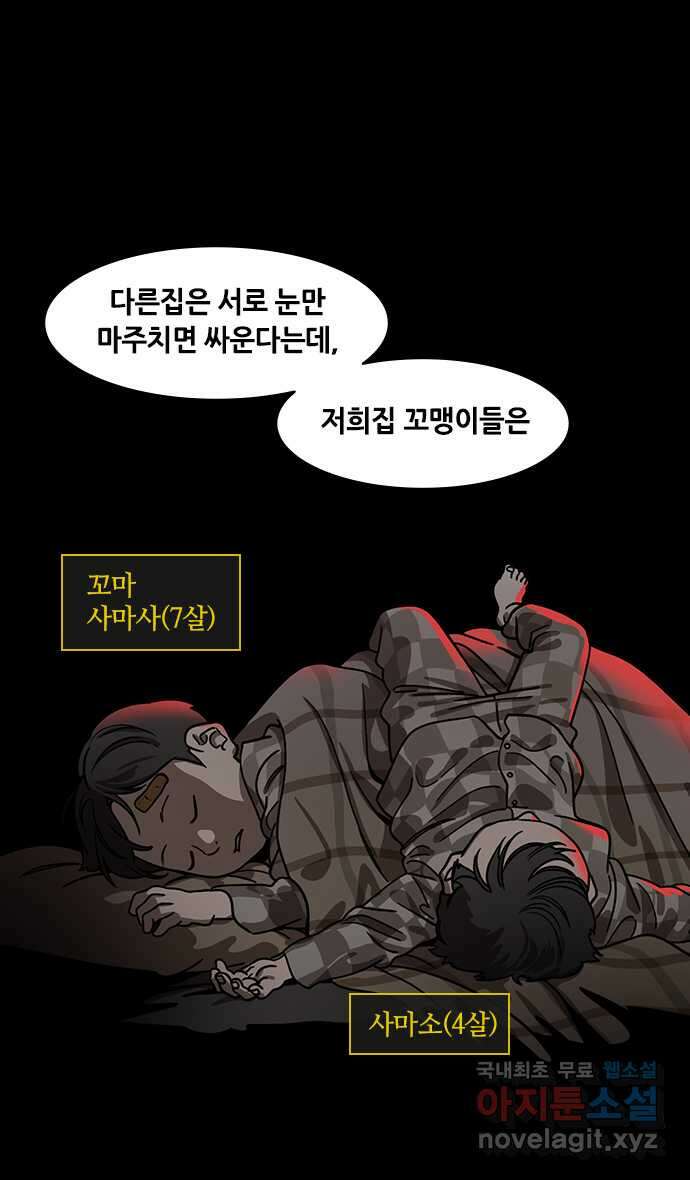 삼국지톡 삼국지_12.짙은 안개(feat.한중침략) 4