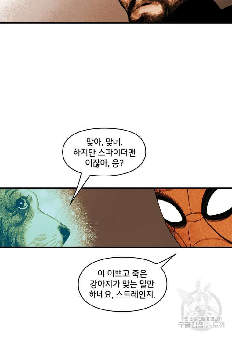 닥터 스트레인지 마지막화 39