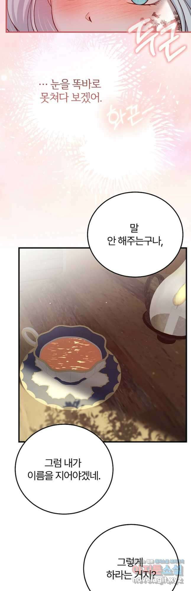 괴물 황태자의 아내가 되었습니다 75화 6