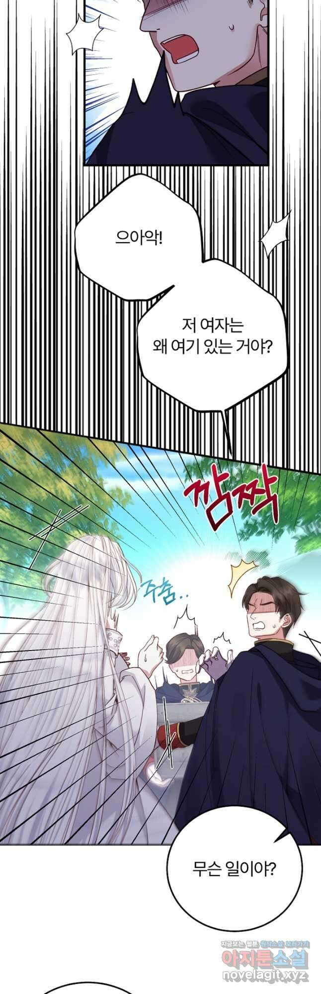 괴물 황태자의 아내가 되었습니다 75화 26