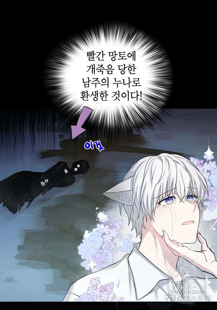 여주인공이 나를 새언니로 점찍었다 2화 11