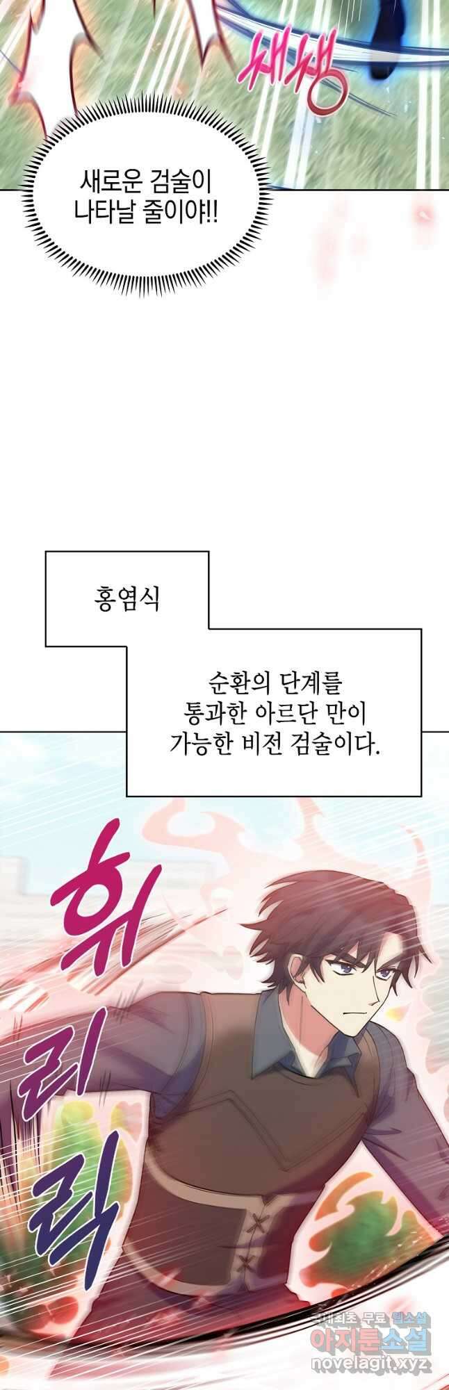 회귀했더니 가문이 망했다 29화 5