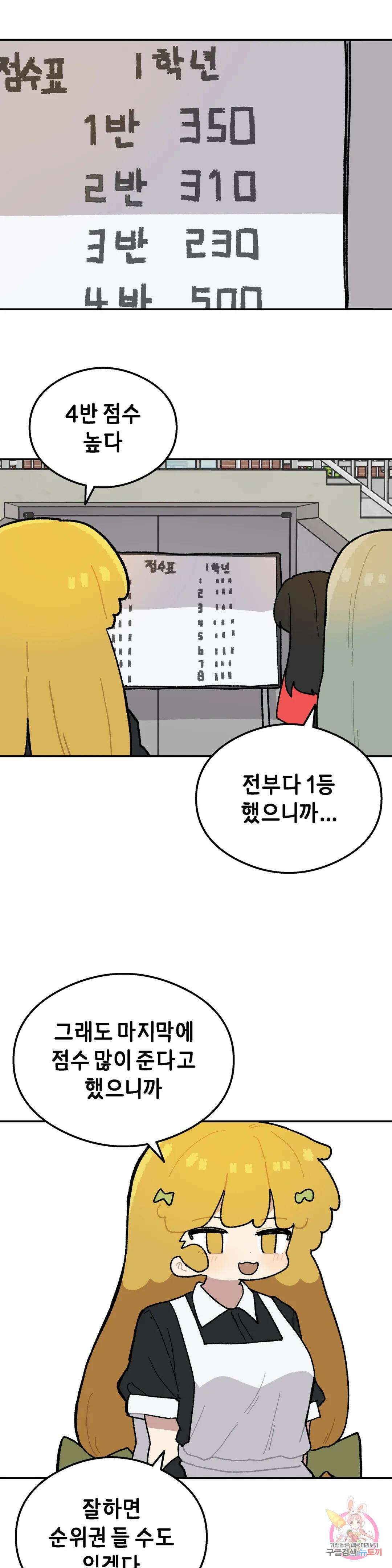이림이야기 31화 체육대회 [6] 1