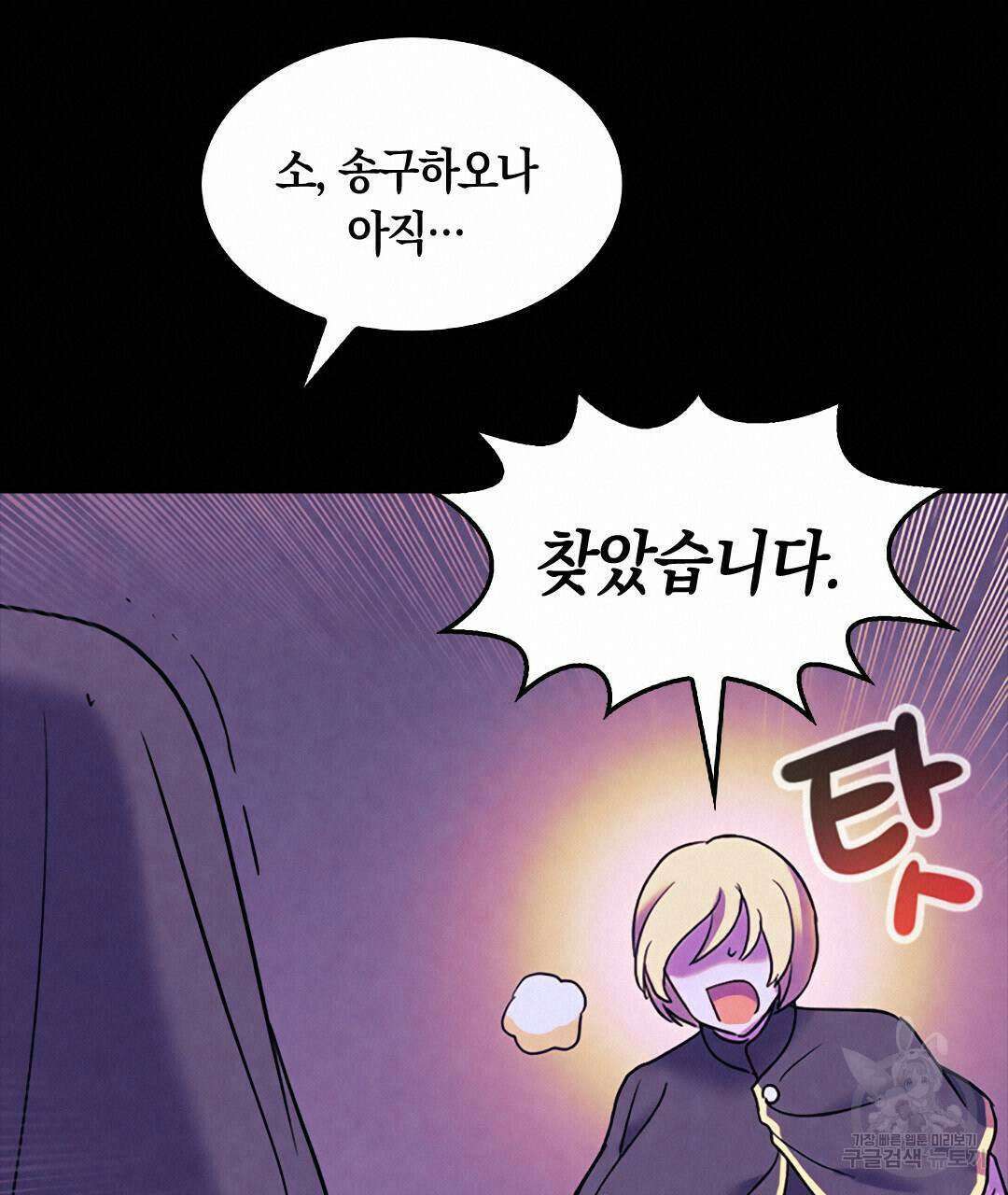 국왕과 성기사의 약탈혼 28화 100
