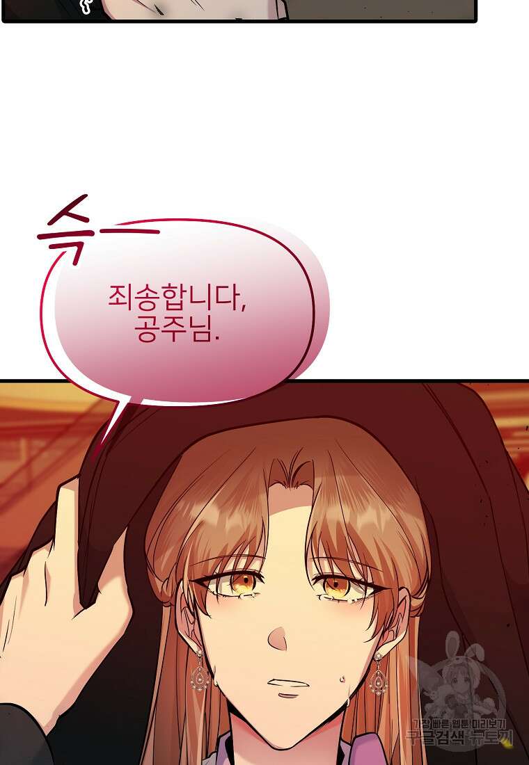나의 마지막 공주를 위하여 47화 72