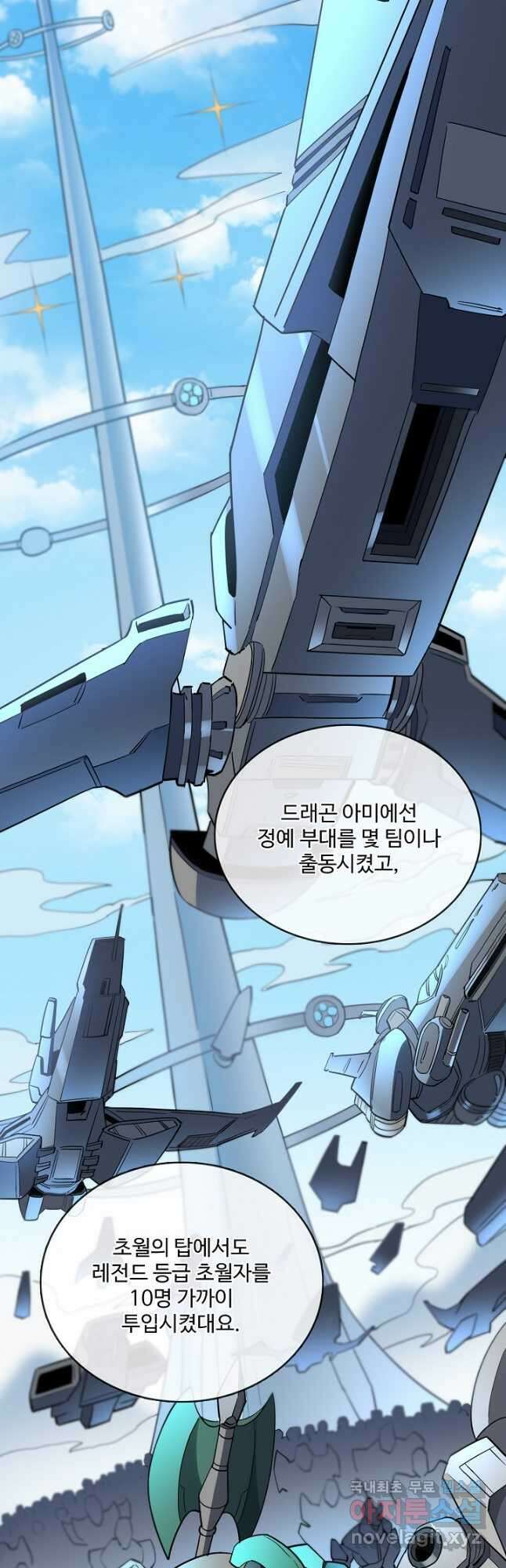 멸망할 도시의 회귀자 99화 8