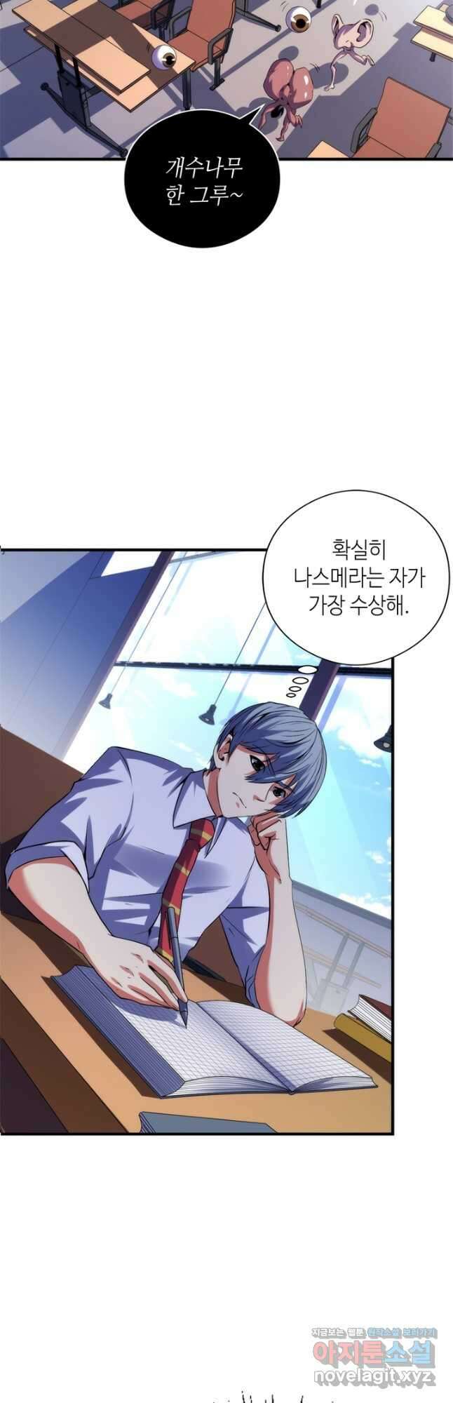 신이되다 - 크툴루신화 141화 2