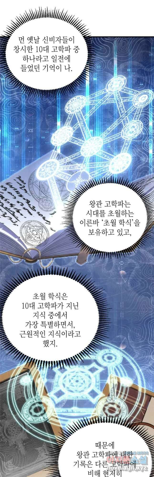 신이되다 - 크툴루신화 141화 11